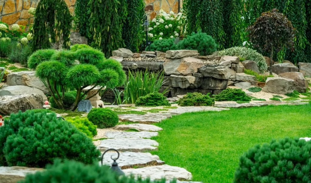 Créer un jardin zen japonais chez soi : toutes les étapes !